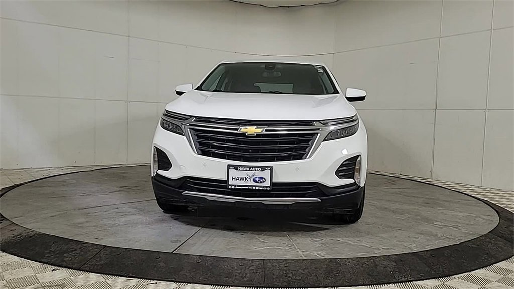 Certified 2022 Chevrolet Equinox LT image 3