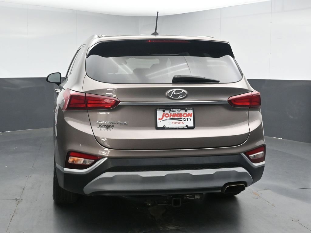 Used 2019 Hyundai Santa Fe SE FWD image 7