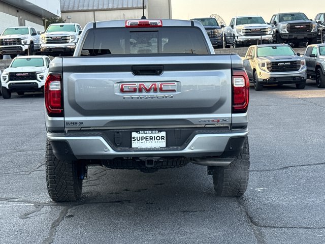 New 2026 GMC Canyon AT4X AWD/4WD image 4