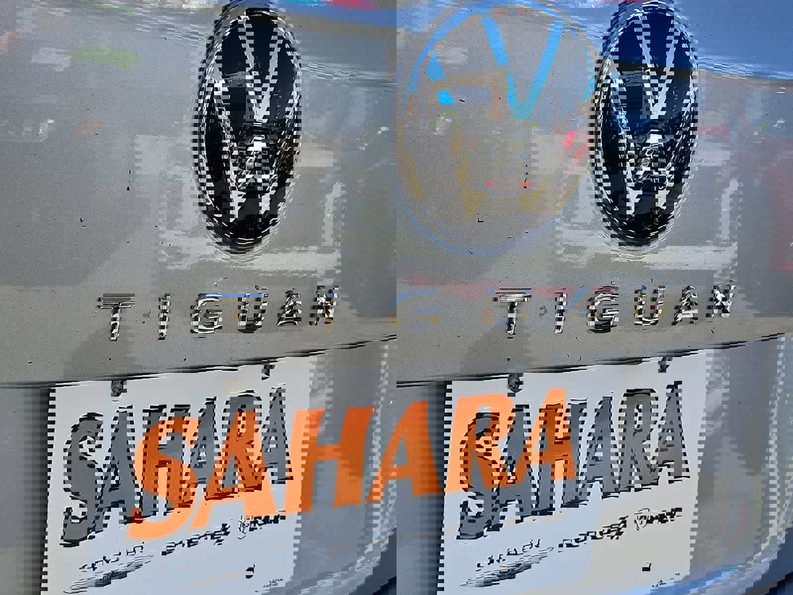 Used 2024 Volkswagen Tiguan S image 13