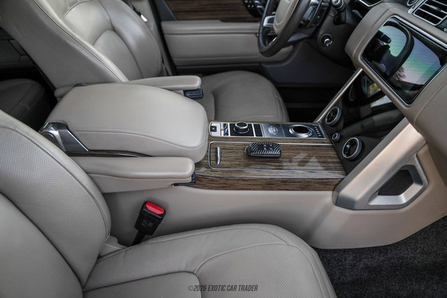 Used 2019 Land Rover Range Rover Supercharged AWD/4WD image 52