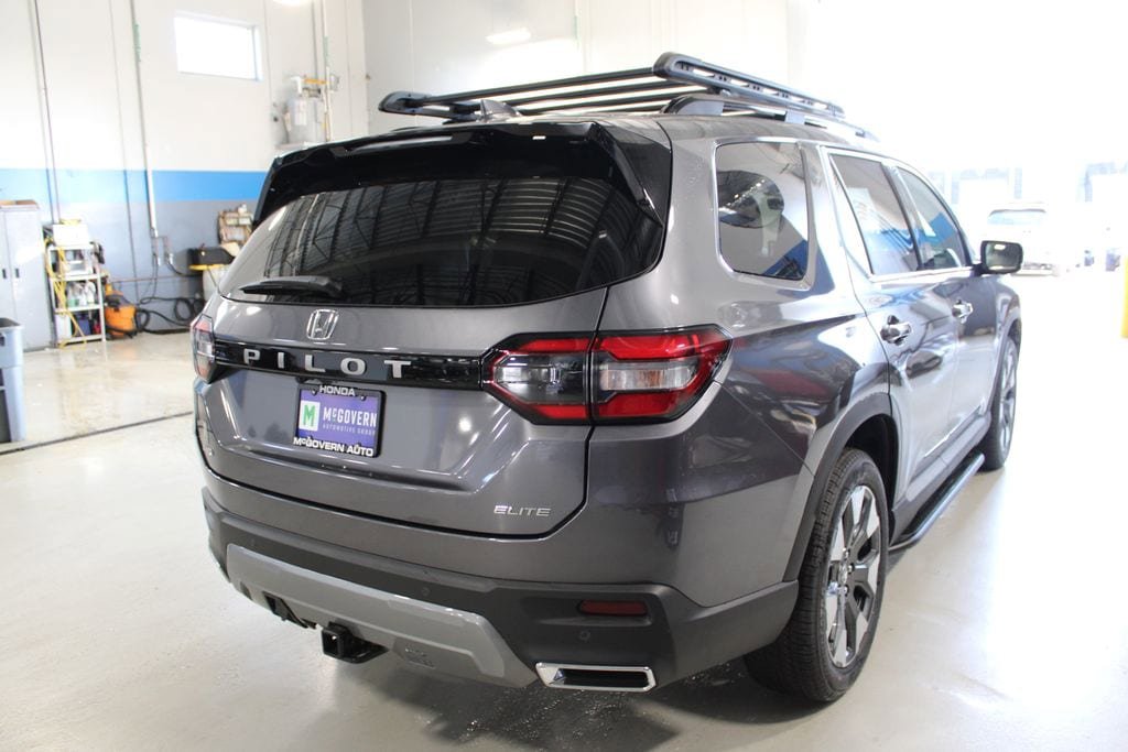 New 2026 Honda Pilot Elite image 16