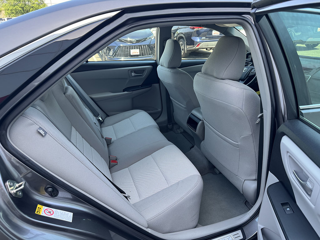Certified 2017 Toyota Camry LE w/ Protection Package (Q2) FWD image 10