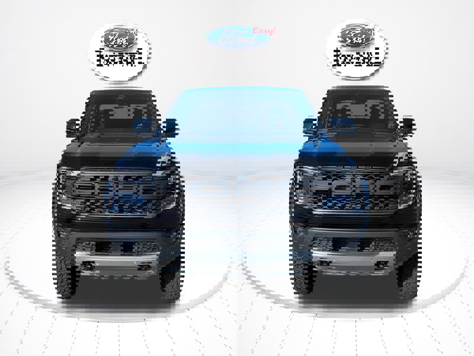 New 2025 Ford Ranger Raptor image 9