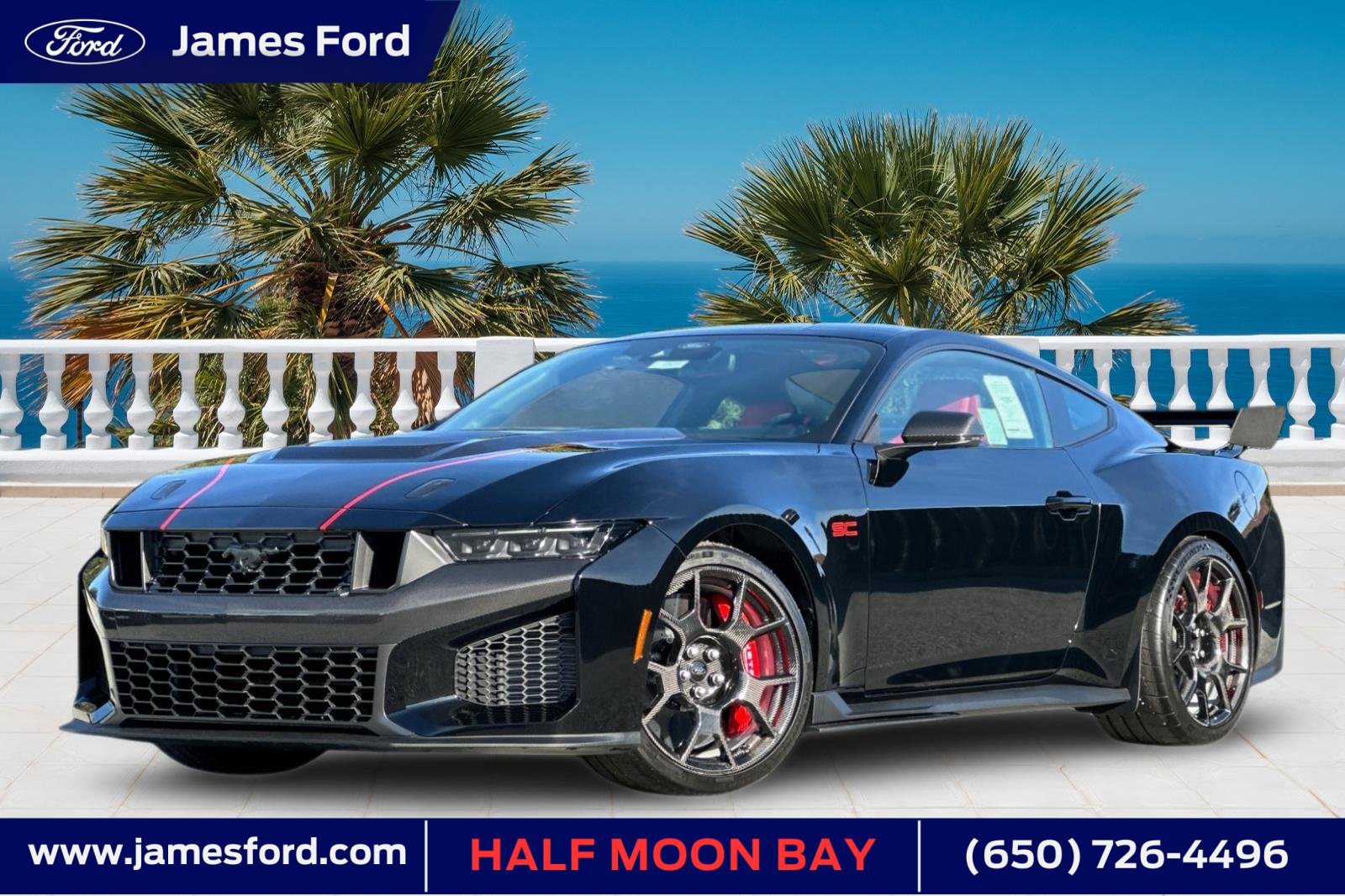 New 2026 Ford Mustang Dark Horse SC