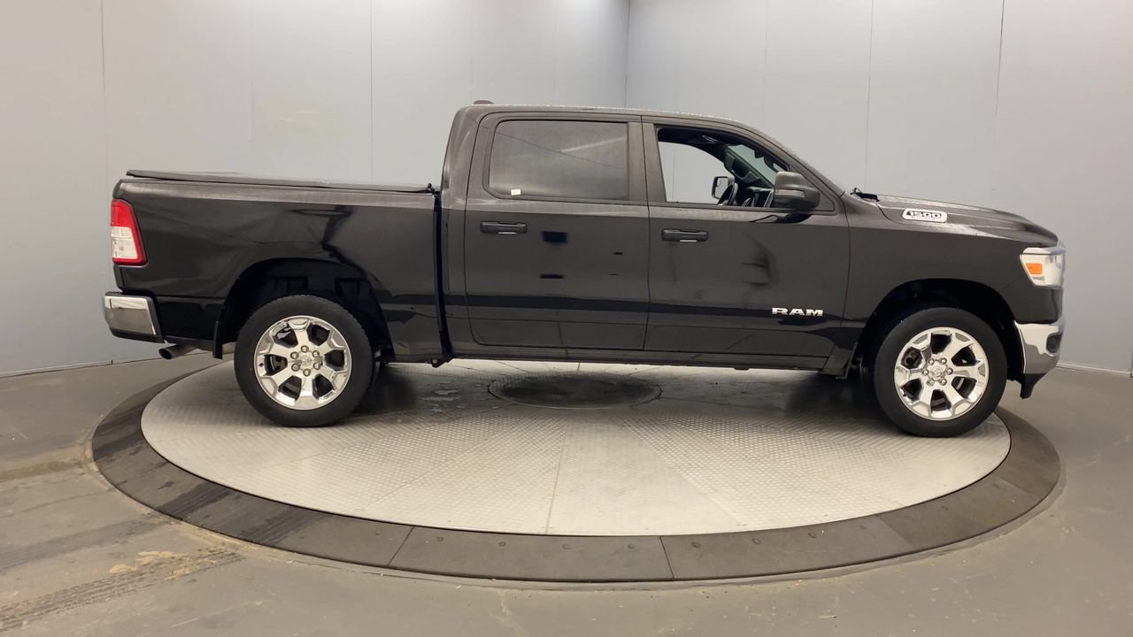 Used 2023 RAM 1500 Big Horn AWD/4WD image 6