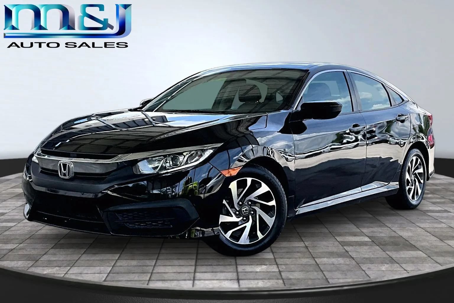 Used 2018 Honda Civic EX