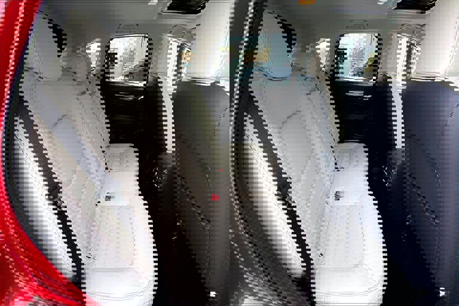 Used 2023 MAZDA CX-5 AWD 2.5 S w/ Preferred Package image 19