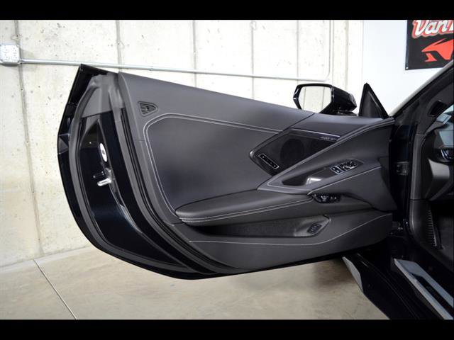 Used 2024 Chevrolet Corvette E-Ray w/ Stealth Interior Trim Package AWD/4WD image 9