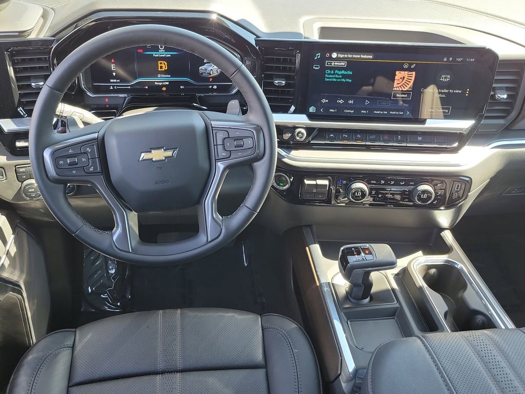 Used 2025 Chevrolet Silverado 1500 High Country w/ High Country Premium Package image 4