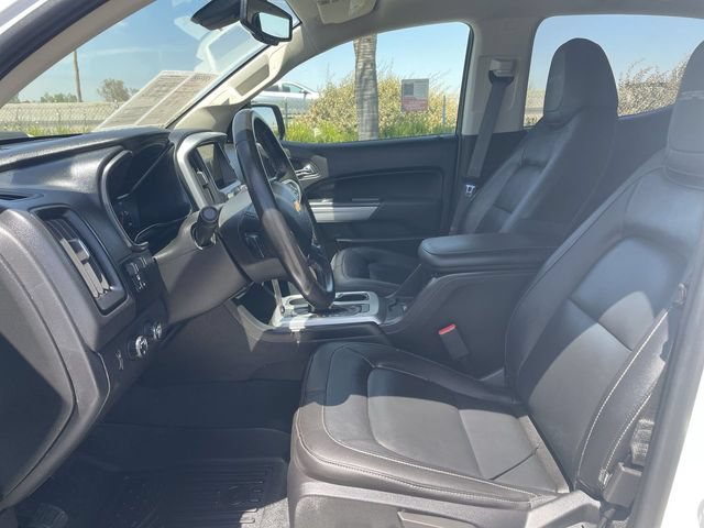 Used 2021 Chevrolet Colorado ZR2 AWD/4WD image 19