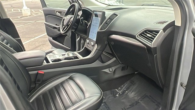 Certified 2024 Ford Edge SEL image 13