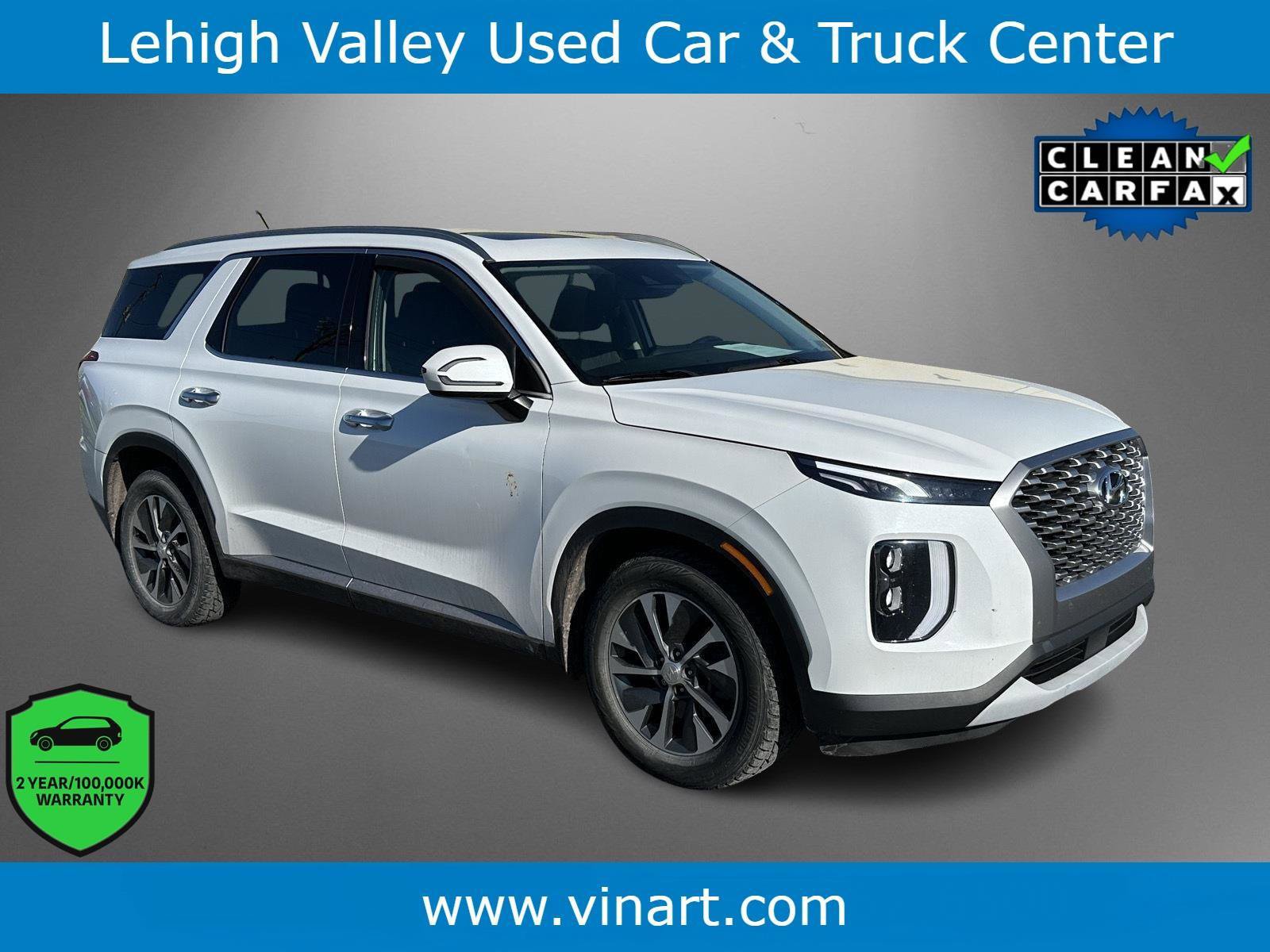 Used 2021 Hyundai Palisade SEL w/ Cargo Package