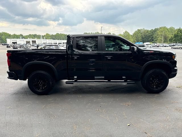 Used 2023 Chevrolet Silverado 1500 ZR2 w/ Technology Package AWD/4WD image 6