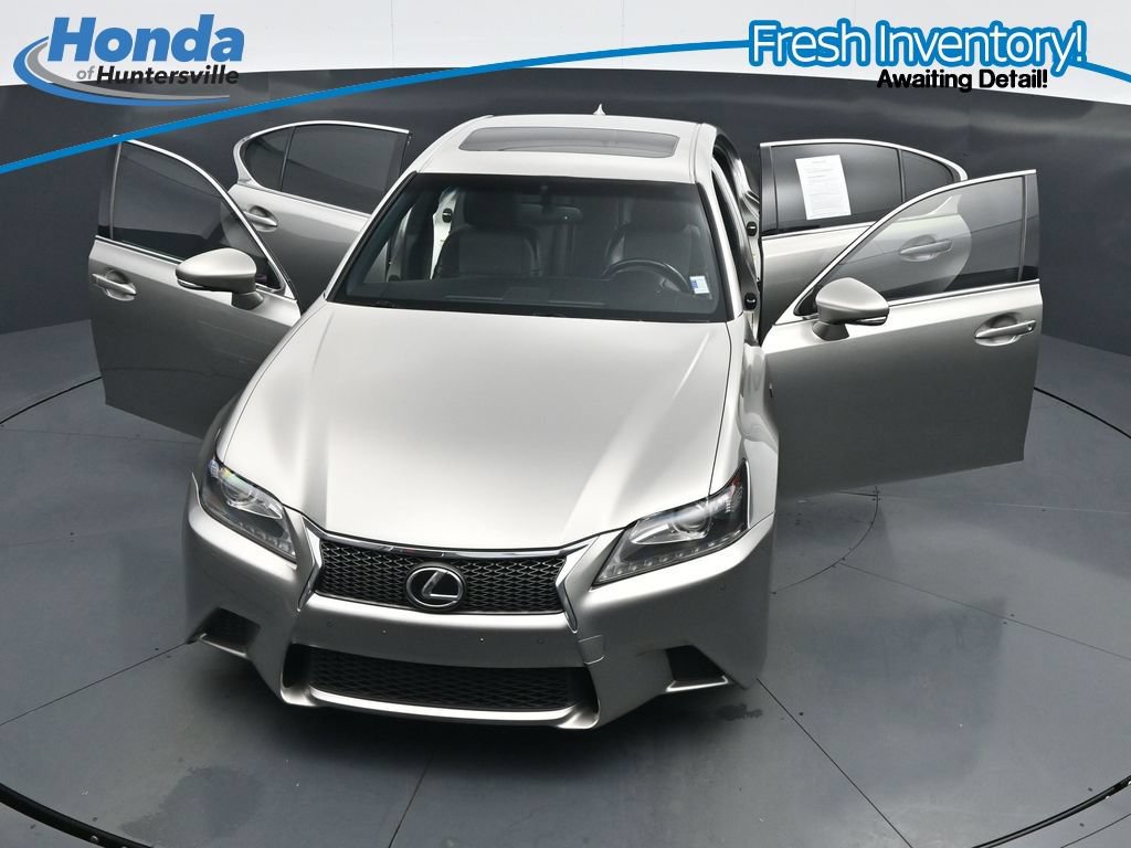 Used 2015 Lexus GS 350 w/ F Sport Package RWD image 38