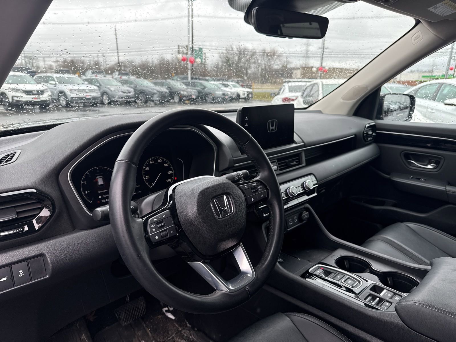 Used 2024 Honda Pilot EX-L image 9