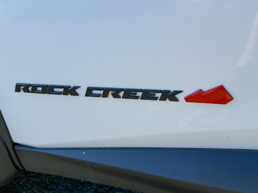 New 2026 Nissan Pathfinder Rock Creek AWD/4WD image 7