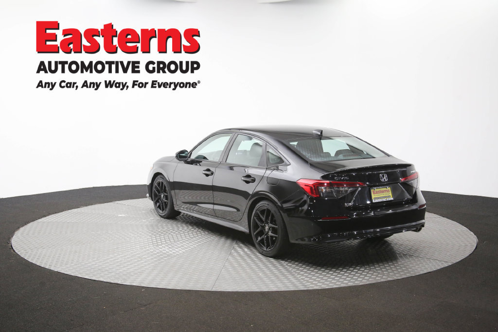Used 2024 Honda Civic Sport image 66