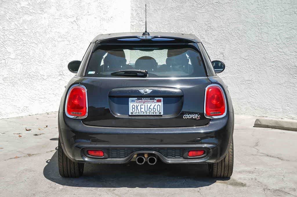 Used 2015 MINI Cooper S FWD image 7