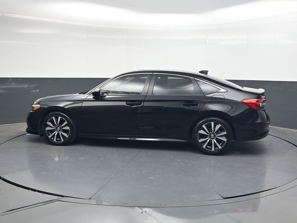 Certified 2024 Honda Civic EX image 7
