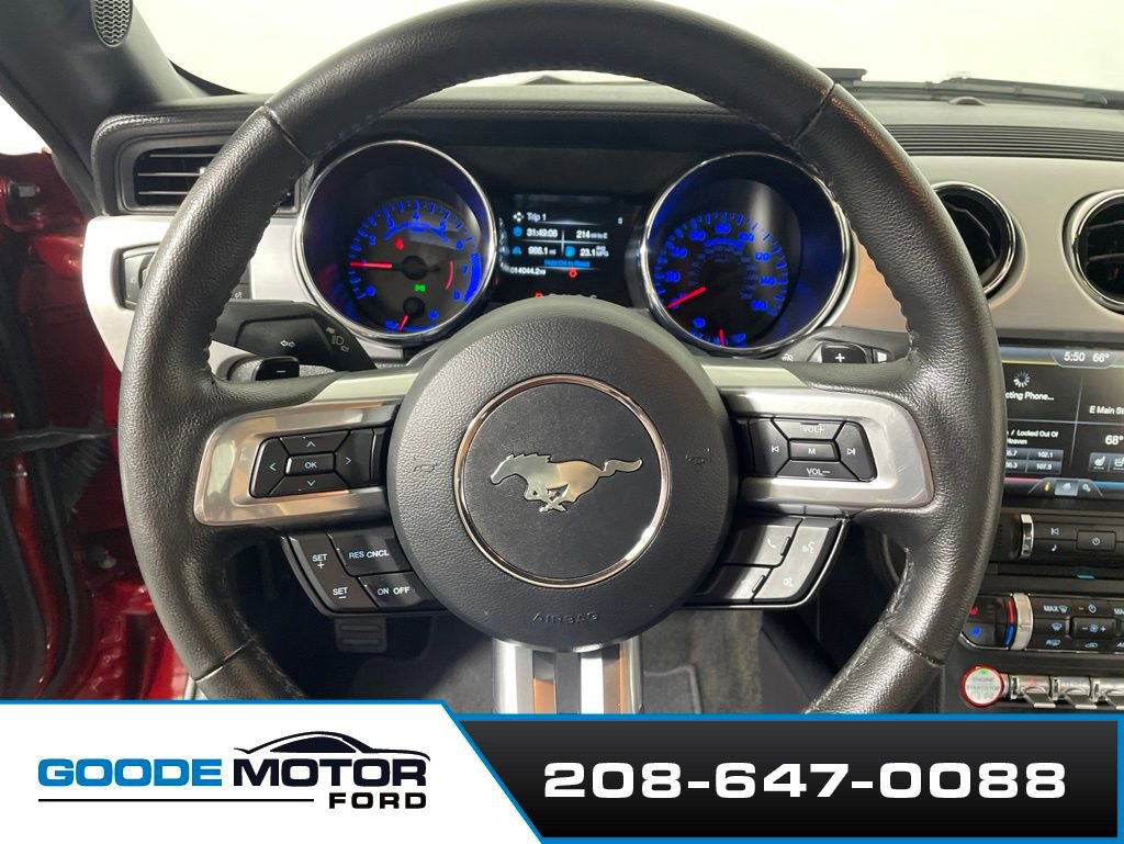 Used 2015 Ford Mustang GT Premium w/ Equipment Group 401A RWD image 14