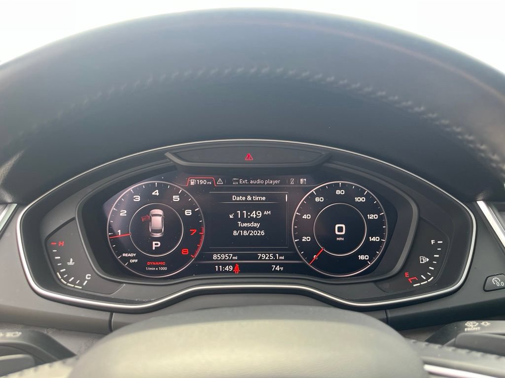 Used 2020 Audi Q5 2.0T Premium Plus w/ Premium Plus Package AWD/4WD image 24