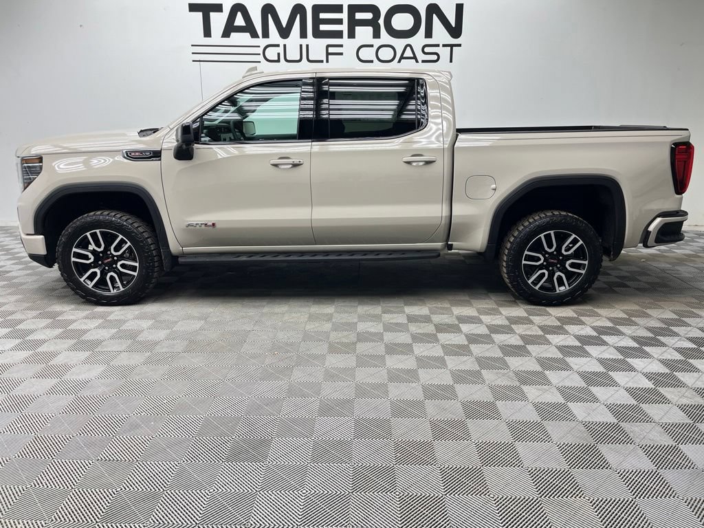 New 2026 GMC Sierra 1500 AT4 w/ AT4 Premium Package AWD/4WD image 2
