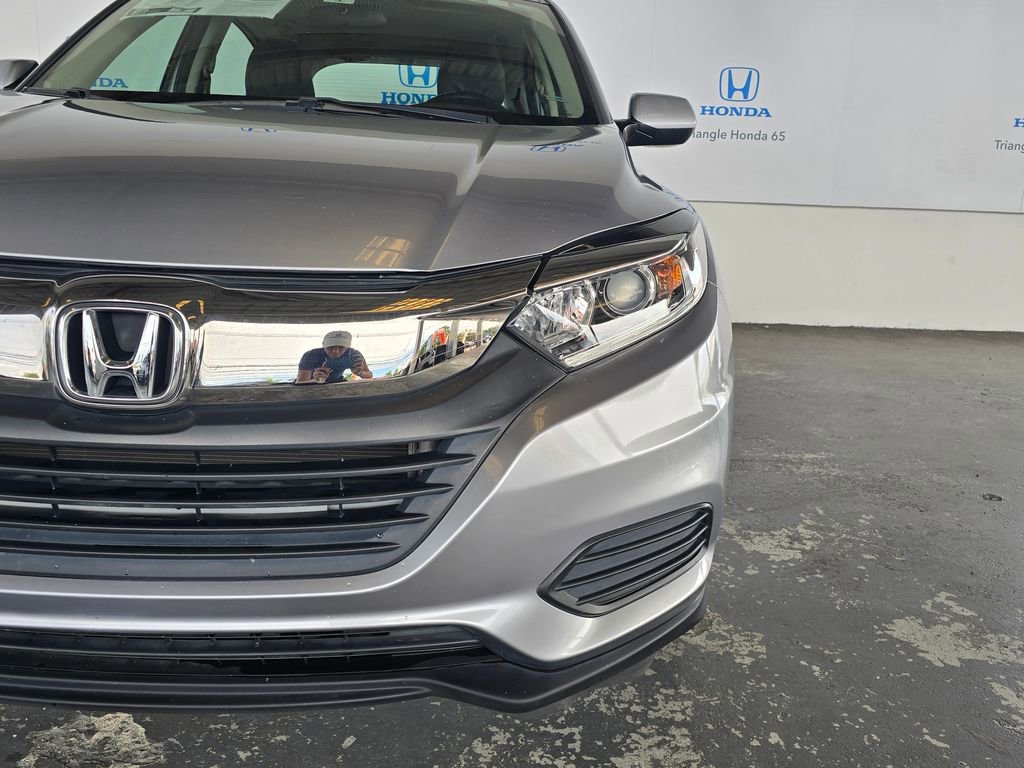 Used 2020 Honda HR-V LX image 21