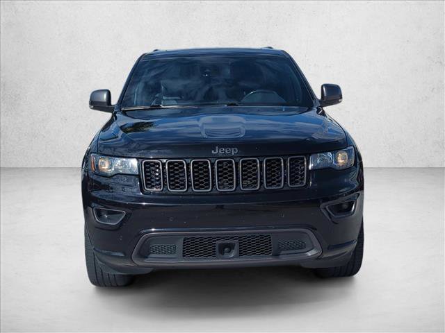 Used 2021 Jeep Grand Cherokee 80th Anniversary w/ Quick Order Package 28K 80th video 2