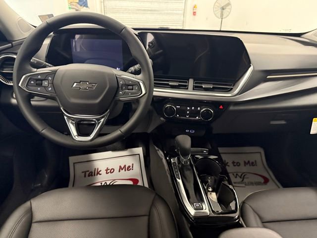 New 2026 Chevrolet Trax ACTIV w/ Driver Confidence Package image 17