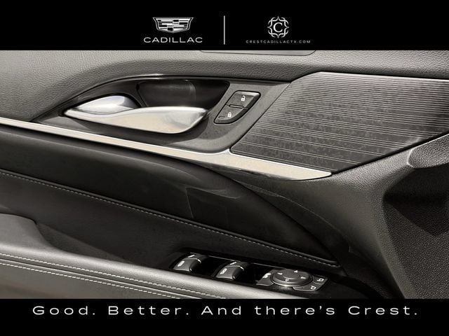 Certified 2024 Cadillac CT4 Premium Luxury w/ Climate Package RWD image 25