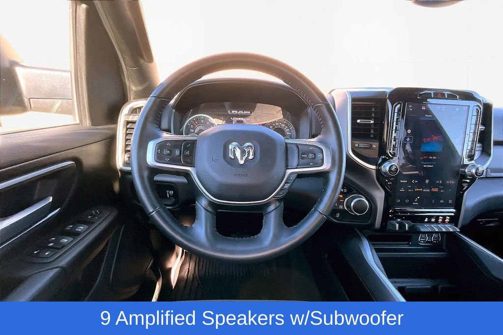 Used 2023 RAM 1500 Big Horn image 10