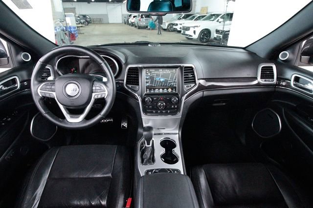 Used 2016 Jeep Grand Cherokee High Altitude image 6