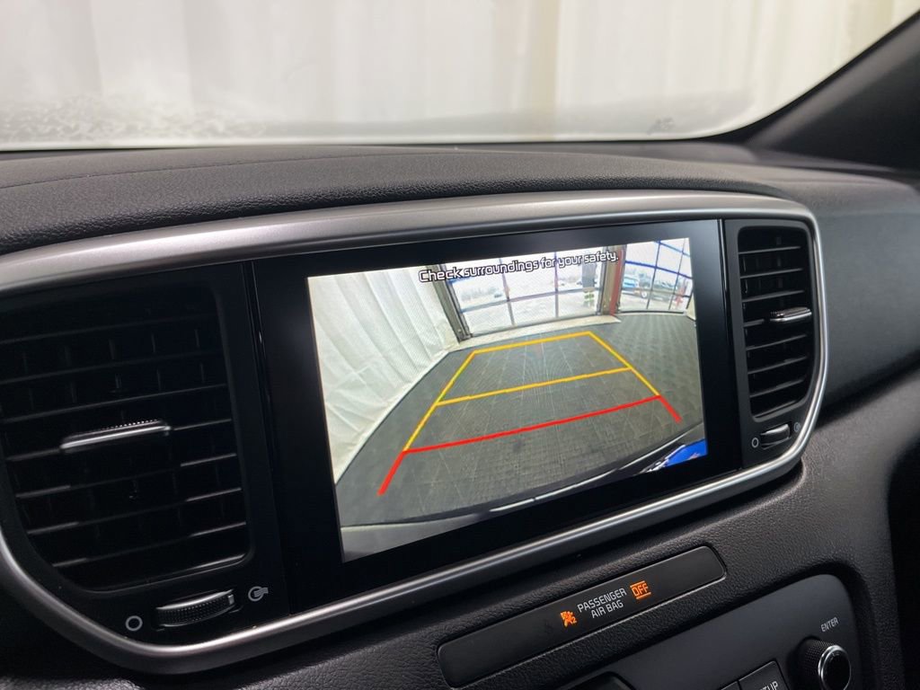 Used 2022 Kia Sportage Nightfall Edition AWD/4WD image 12