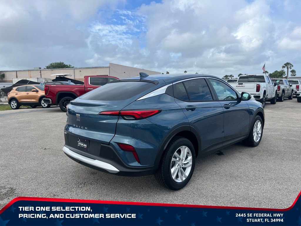 New 2026 Buick Envista Preferred FWD image 7