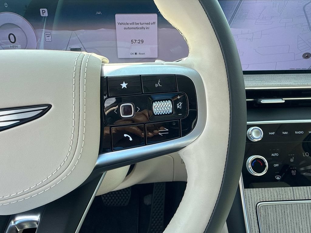 New 2026 Genesis GV80 3.5T Prestige AWD/4WD image 26