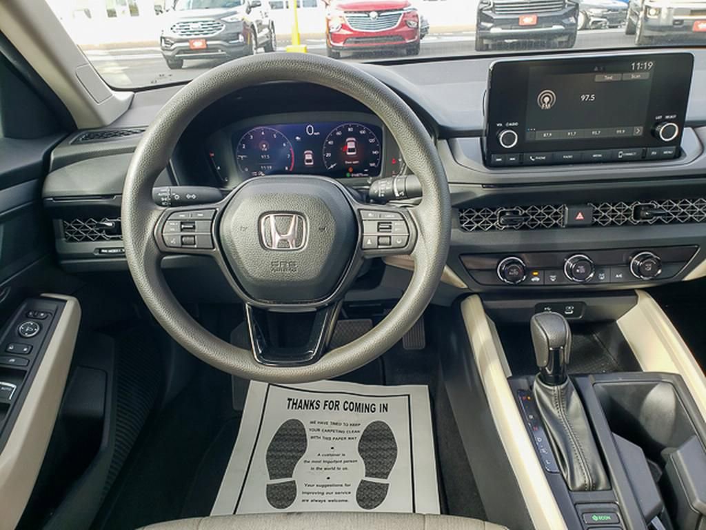 Used 2024 Honda Accord LX image 23