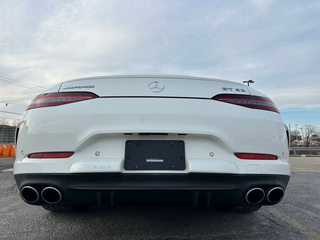 Used 2022 Mercedes-Benz AMG GT 53 image 7