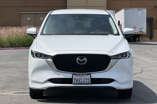 Certified 2025 MAZDA CX-5 AWD 2.5 S w/ Preferred Package image 9
