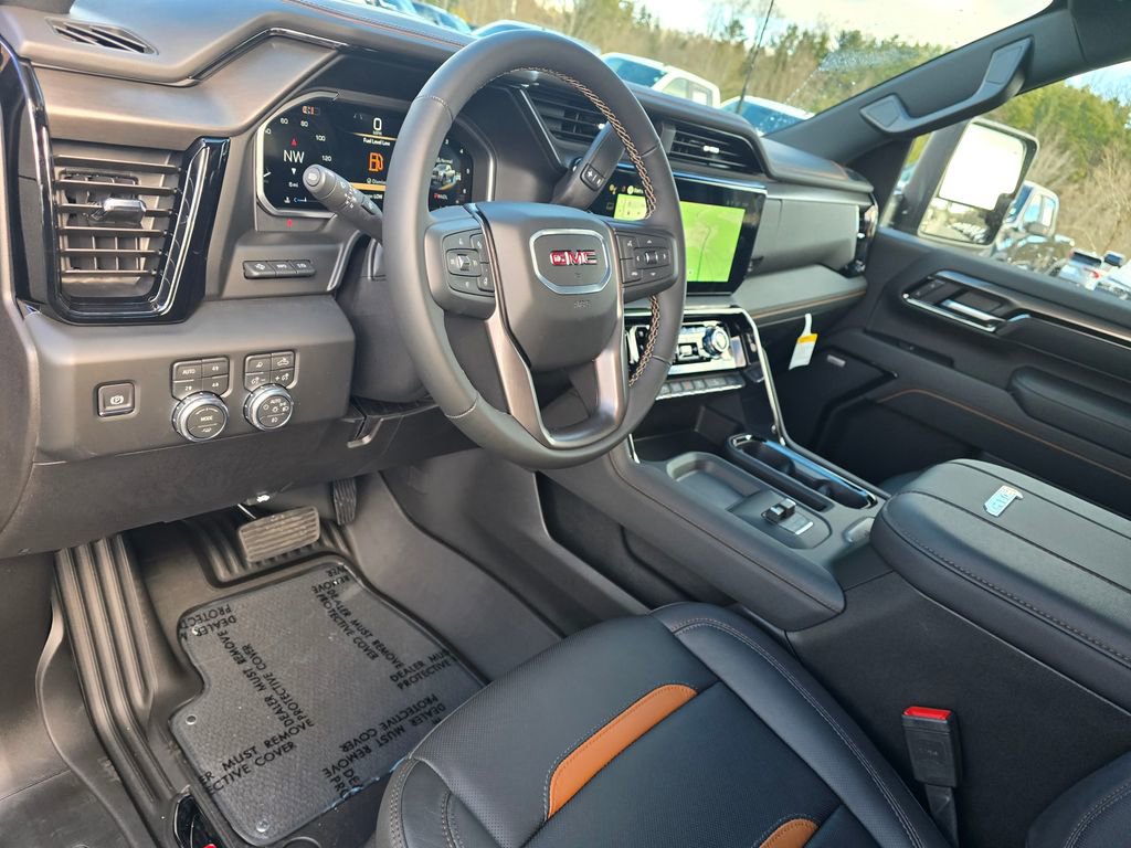 New 2026 GMC Sierra 3500 AT4 w/ AT4 Premium Plus Package image 26