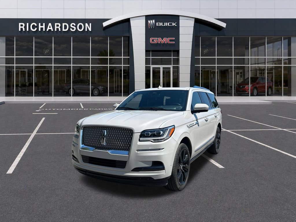 Used 2024 Lincoln Navigator Reserve