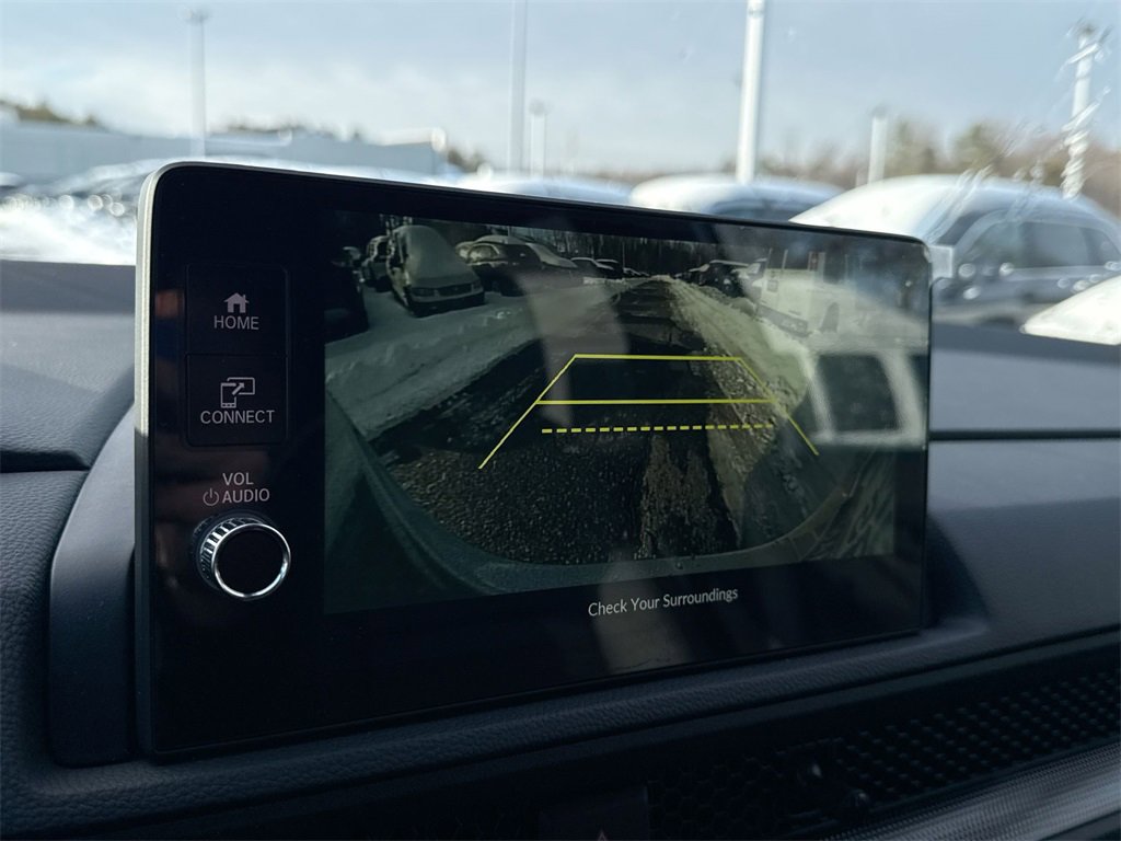 New 2026 Honda CR-V Sport-L image 23