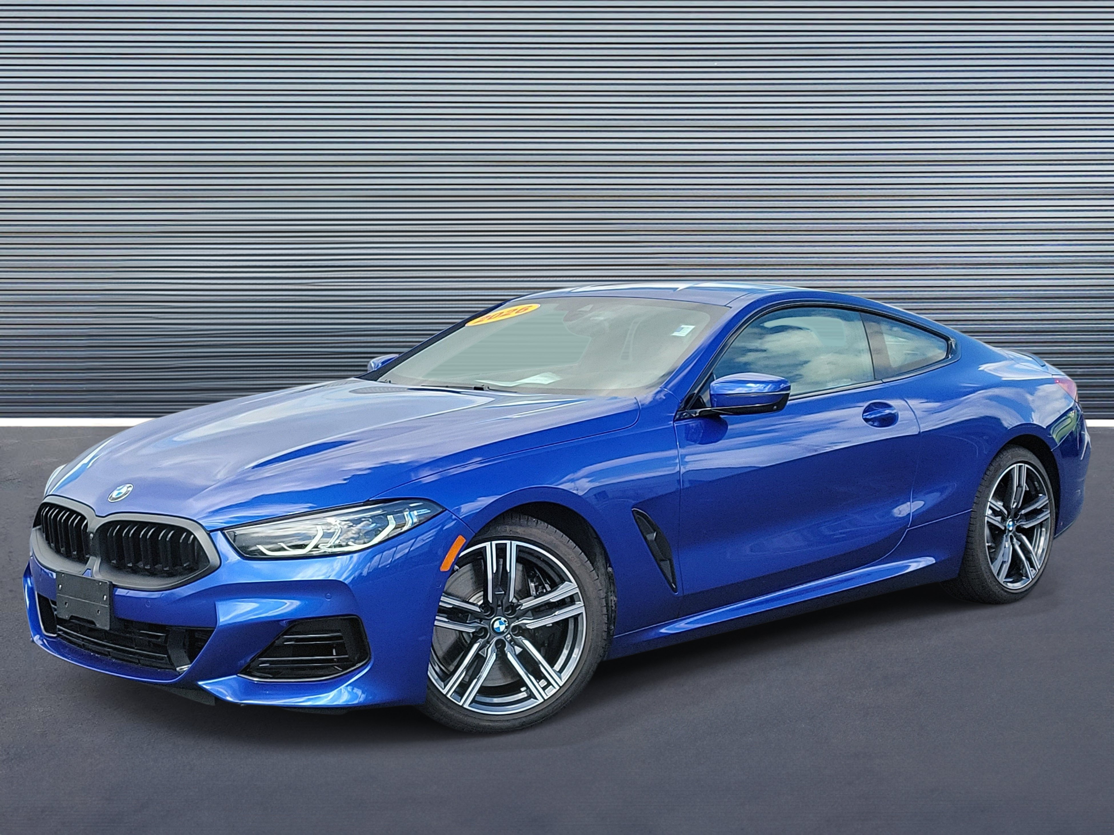 Used 2026 BMW 840i Coupe RWD 360° Tour