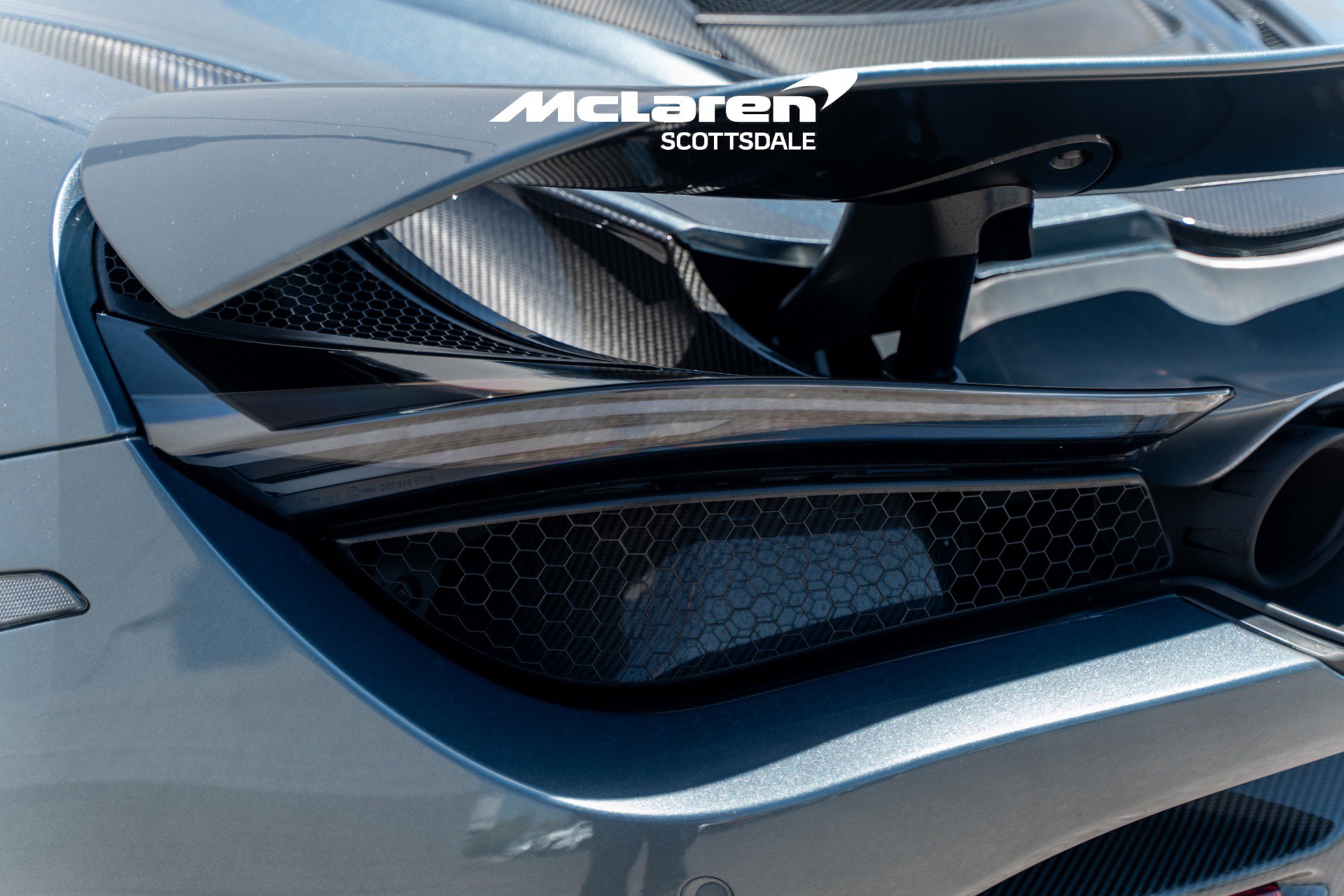 Used 2018 McLaren 720S Performance RWD image 29