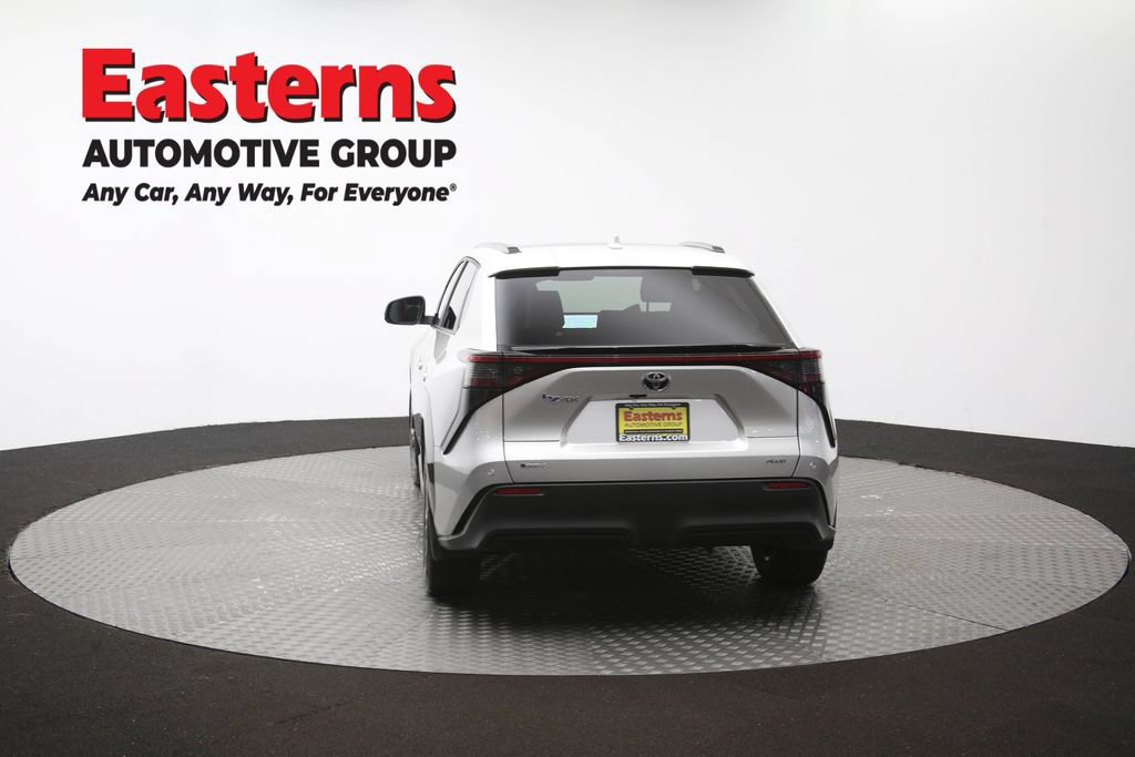 Used 2024 Toyota bZ4X AWD w/ Weather Package image 37