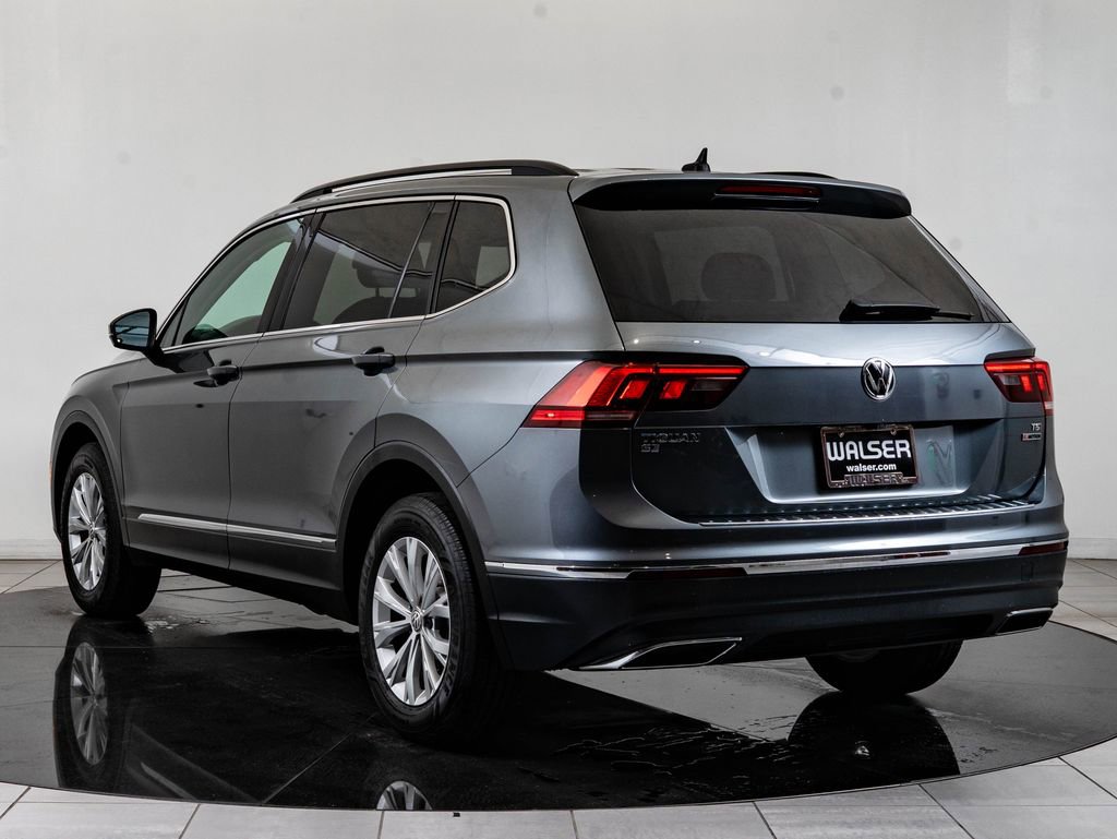Used 2018 Volkswagen Tiguan SE AWD/4WD image 6