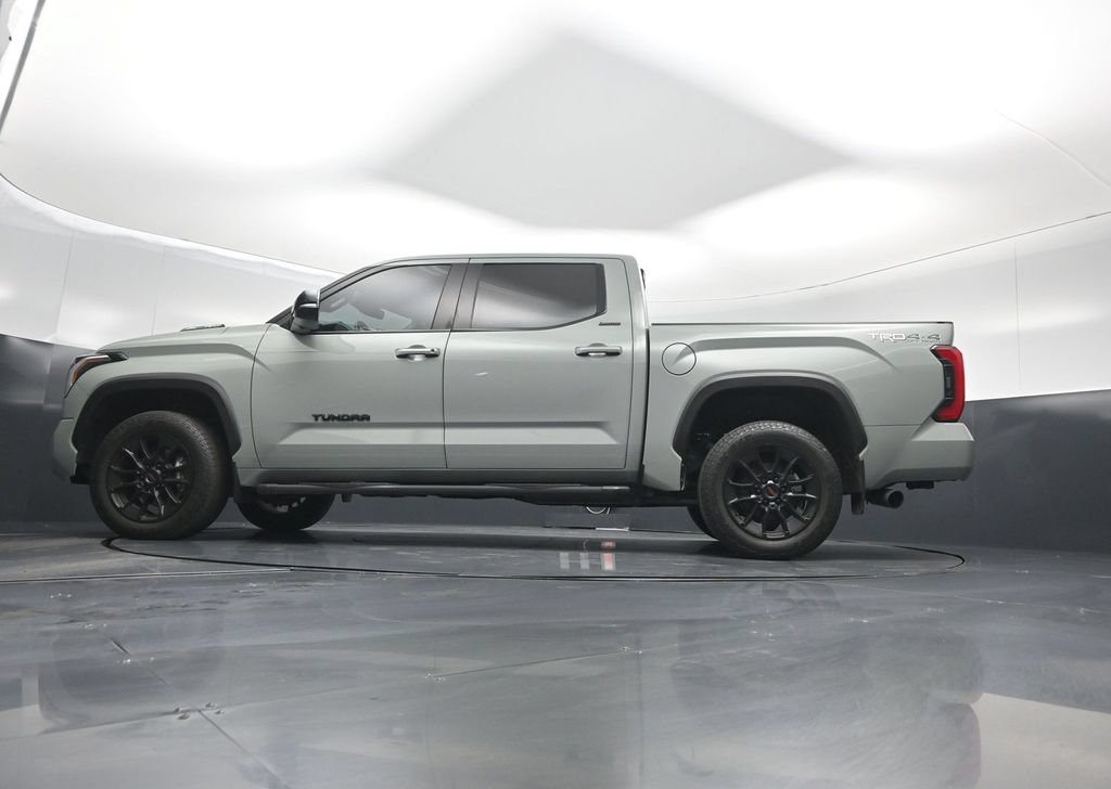 Used 2024 Toyota Tundra Limited w/ TRD Off-Road Package AWD/4WD image 7