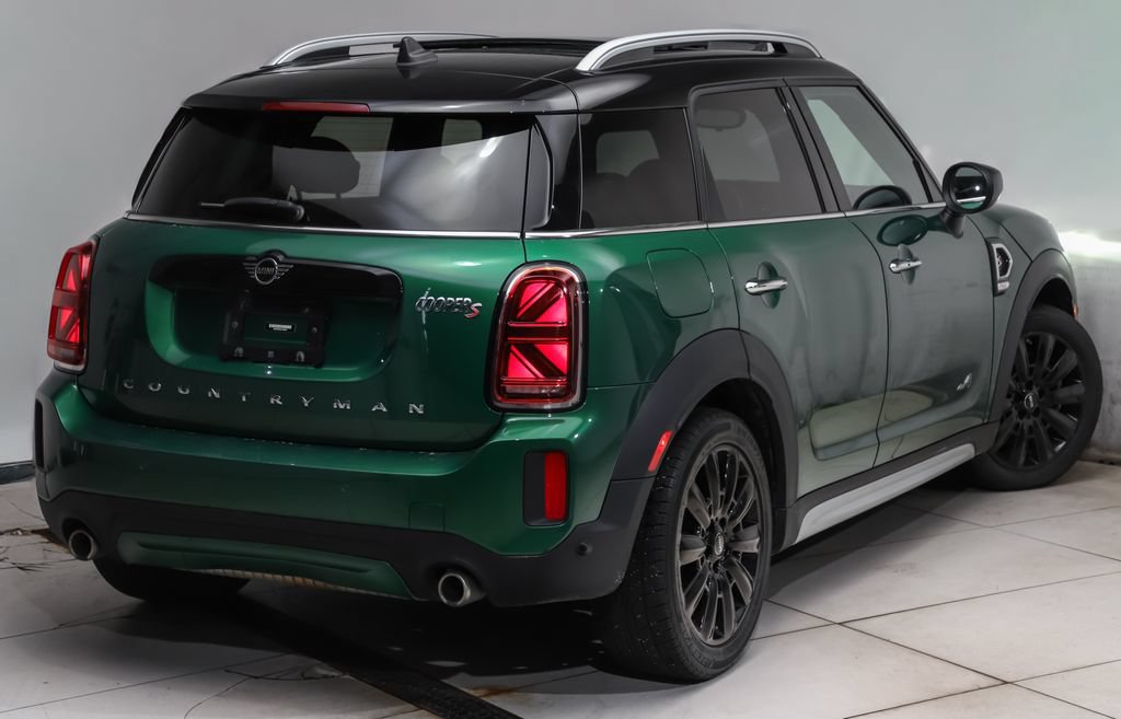 Used 2023 MINI Cooper Countryman S AWD/4WD image 3