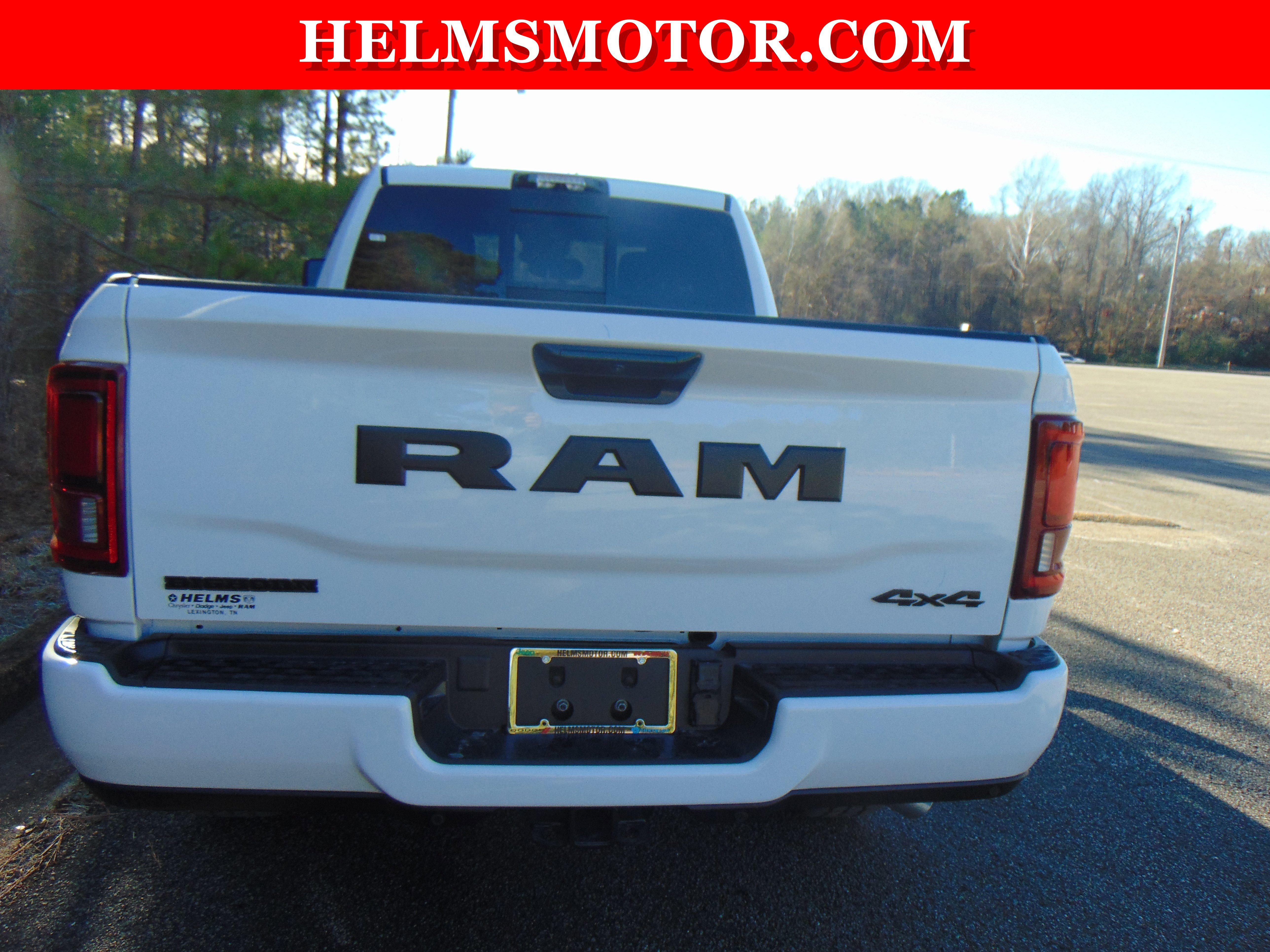 New 2026 RAM 2500 Big Horn image 14