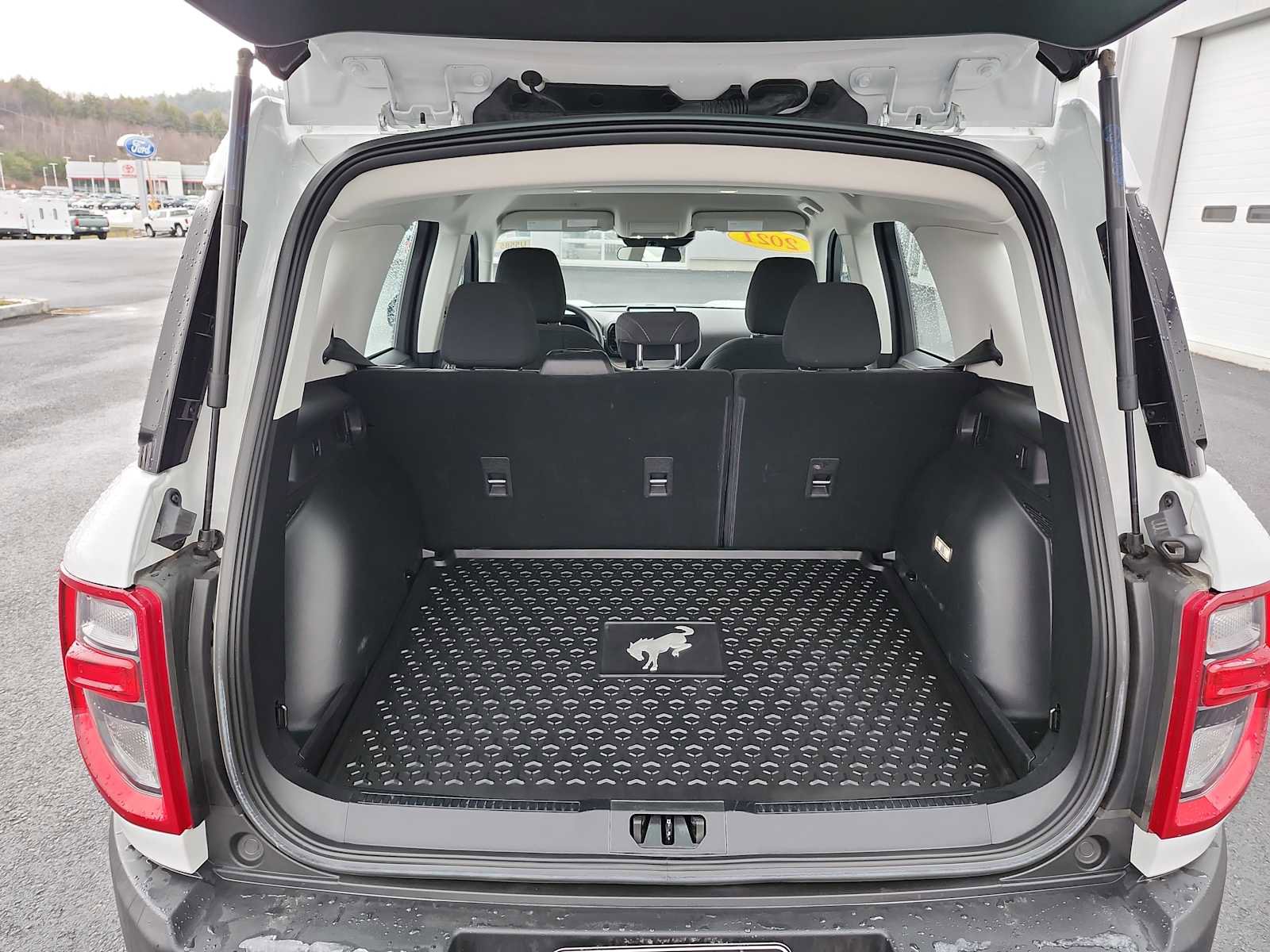 Used 2021 Ford Bronco Sport image 16